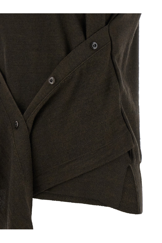 Side panel top Brown