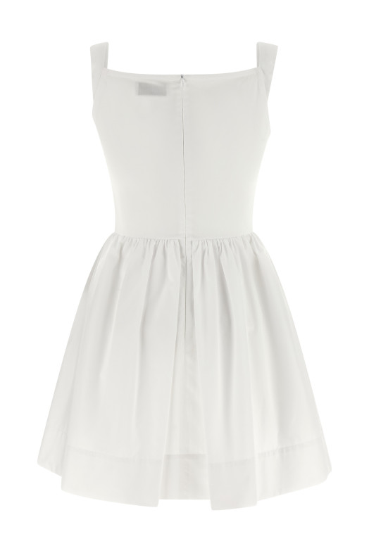 'Sunday' dress White