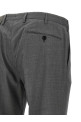 'Modello 35' pants Gray