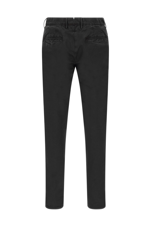 '18S100' pants Black