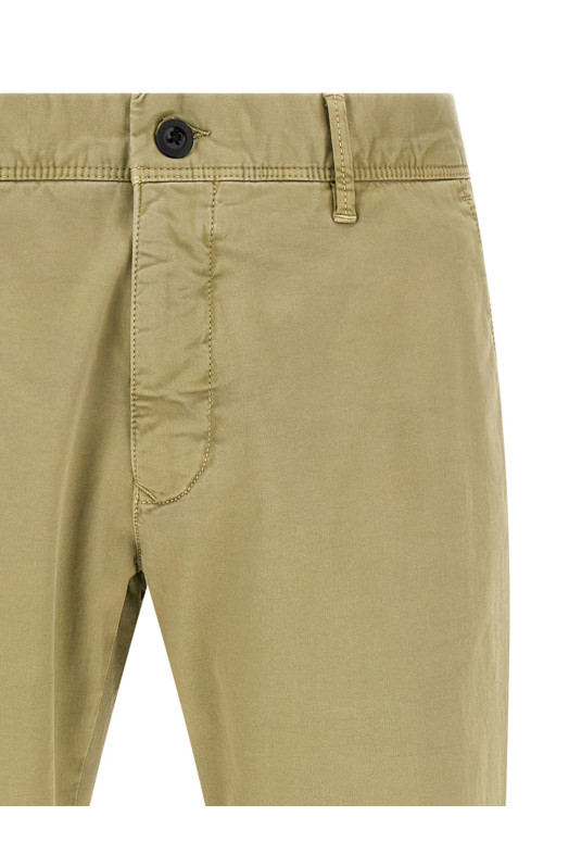 '18S100' pants Green