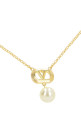 Valentino Garavani VLogo Signature necklace Gold