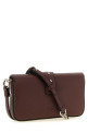 'Love One Slouchy Baby' crossbody bag Bordeaux