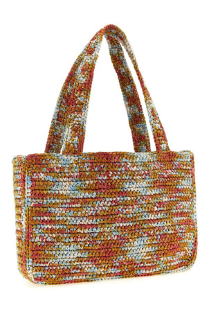 Valentino Garavani 'VivaSuperstar' medium shopping bag Multicolor