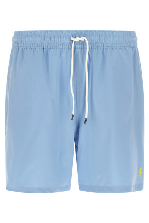 'Traveller Short' swimsuit Blue