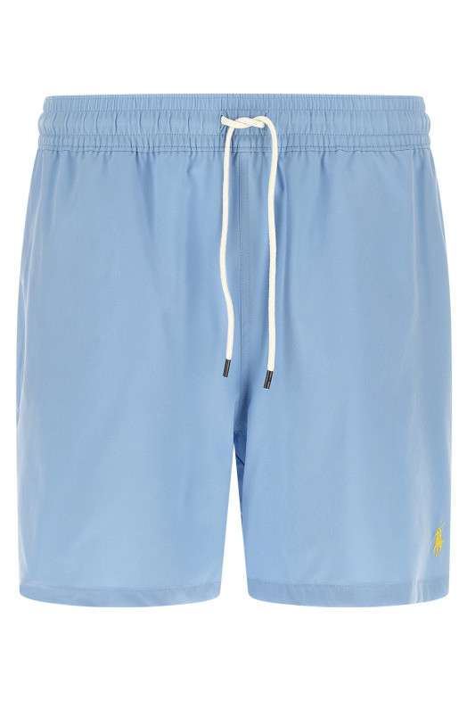 'Traveller Short' swimsuit Blue