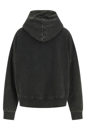 'Eternal' hoodie Gray