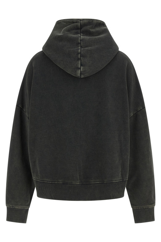 'Eternal' hoodie Gray