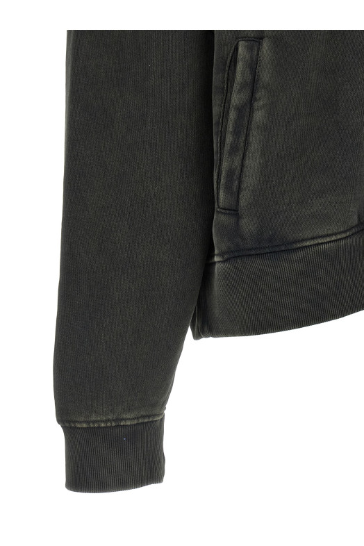 'Eternal' hoodie Gray