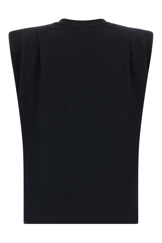 'Myranda' T-shirt Black