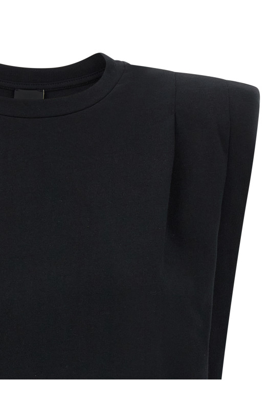 'Myranda' T-shirt Black