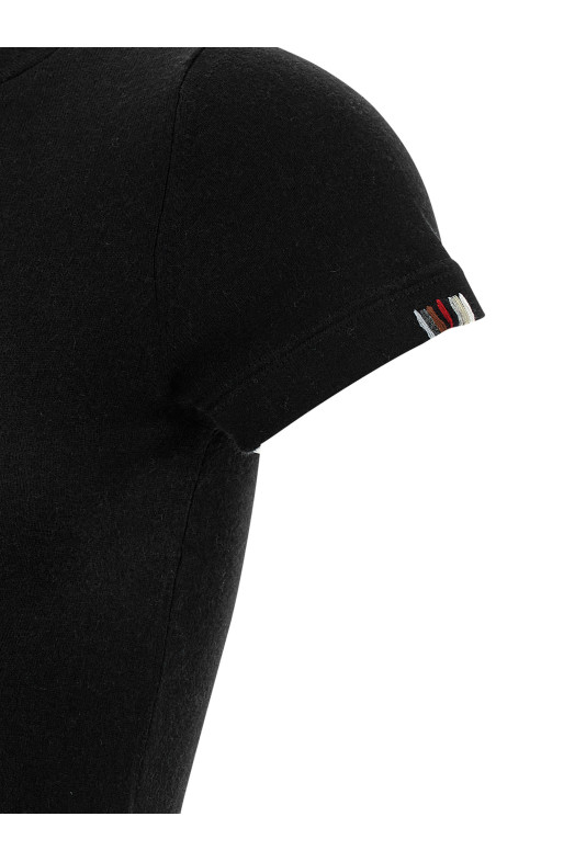 ‘N°292 America’ T-shirt Black