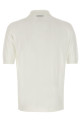 'Isis' polo shirt White