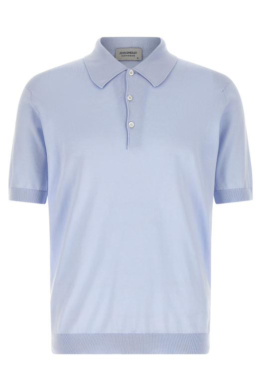 'Isis' polo shirt BLUE