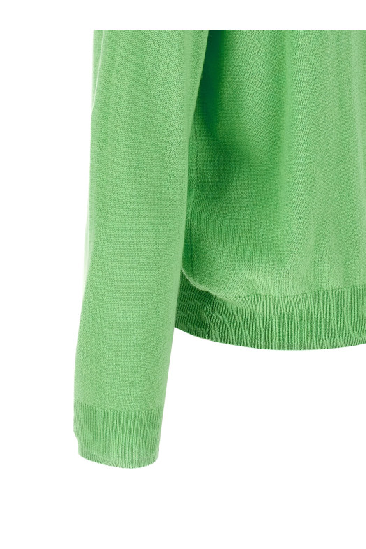 'Skipper' polo shirt Green