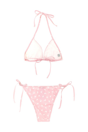 'Goose' bikini Pink