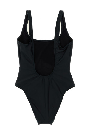 'Goose' one-piece swimsuit Black
