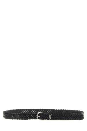 'Cassandre' belt Black