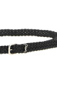 'Cassandre' belt Black