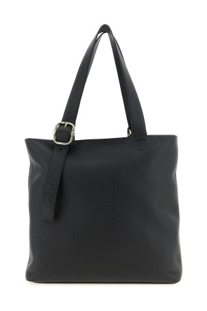 'Loop' shopping bag Black