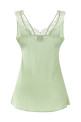 'Lydia' top Green