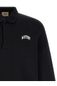 'Autry College' polo shirt Black