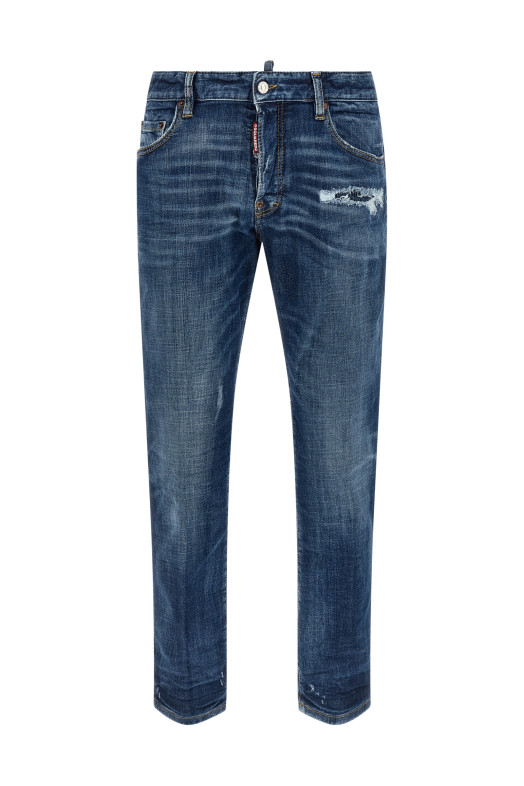 'Skater' jeans Blue