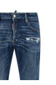 'Skater' jeans Blue