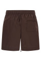 'Pajama' shorts Brown