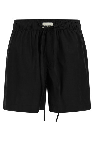 'Pajama' shorts Black