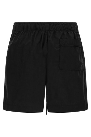 'Pajama' shorts Black