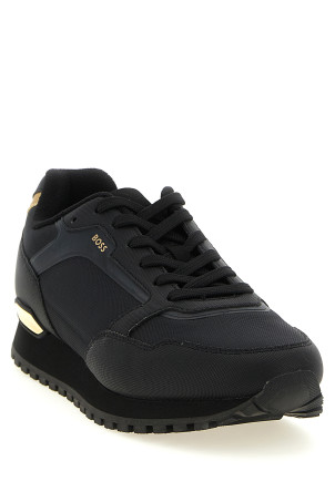 'Parkour' sneakers Black