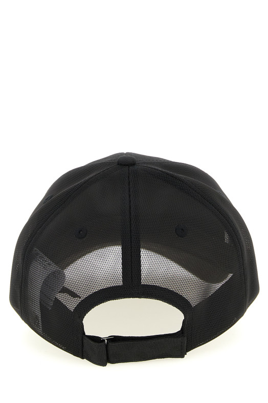 'Zed Trucker' cap Black