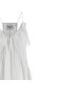 'Vasma' dress White