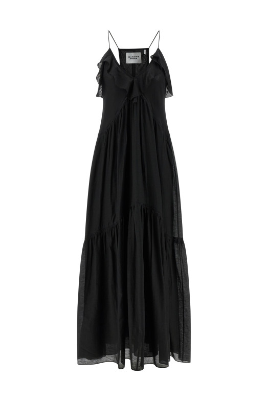 'Vasma' dress Black