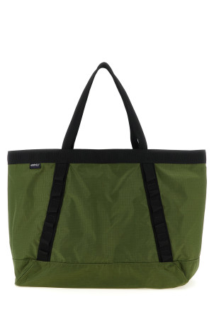 'Trail' shopping bag Green