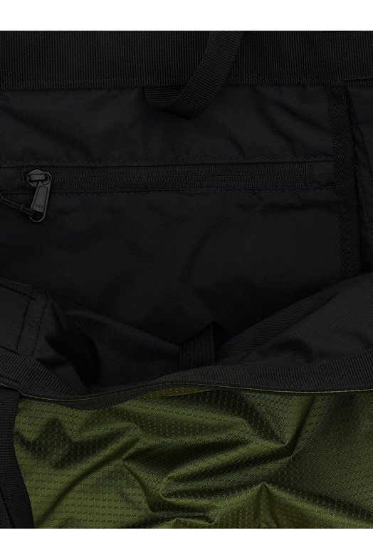 'Trail' shopping bag Green