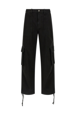 Cargo pants Black