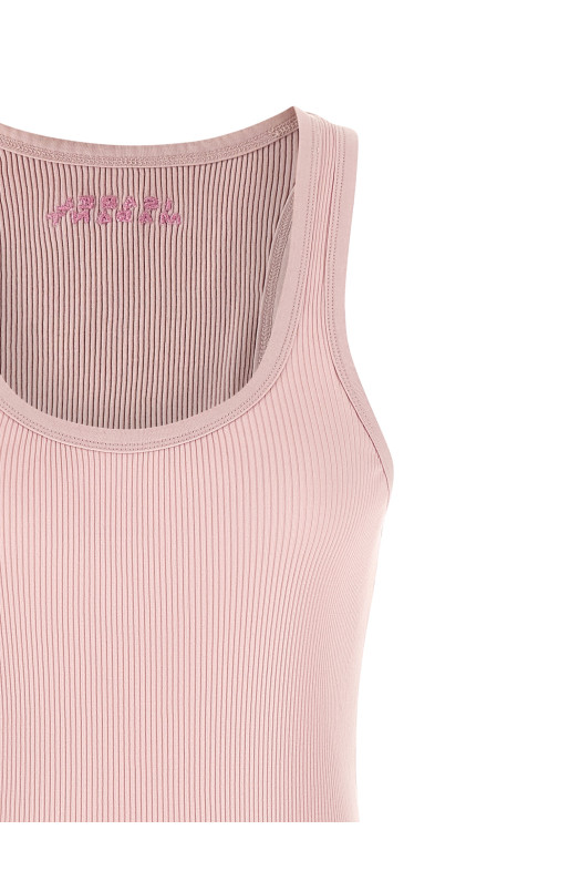 'Thea' tank top Pink