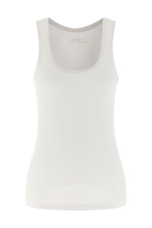 'Thea' tank top White