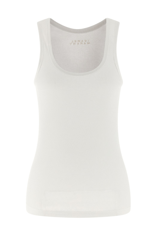 'Thea' tank top White