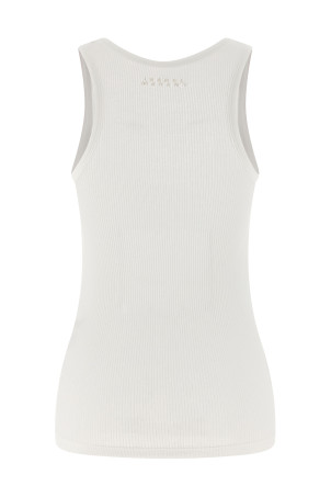 'Thea' tank top White