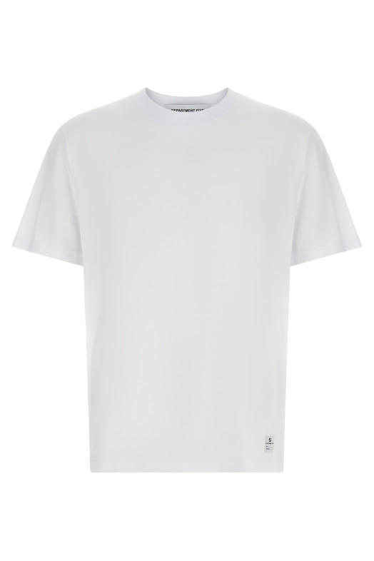 'Bold' T-shirt White