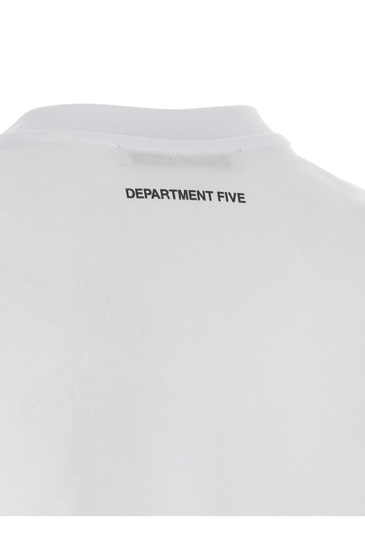 'Bold' T-shirt White