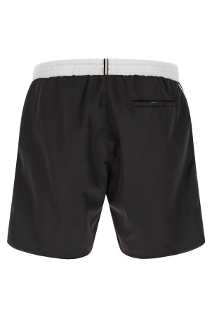 'Starfish' swimsuit Gray