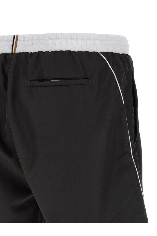 'Starfish' swimsuit Gray