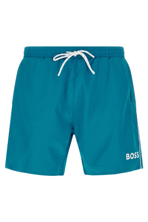 'Starfish' swimsuit BLUE