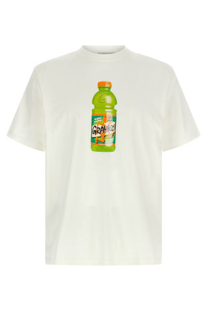 'Quencher' T-shirt White