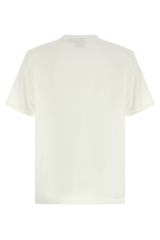 'Quencher' T-shirt White