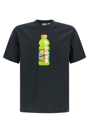 'Quencher' T-shirt Black